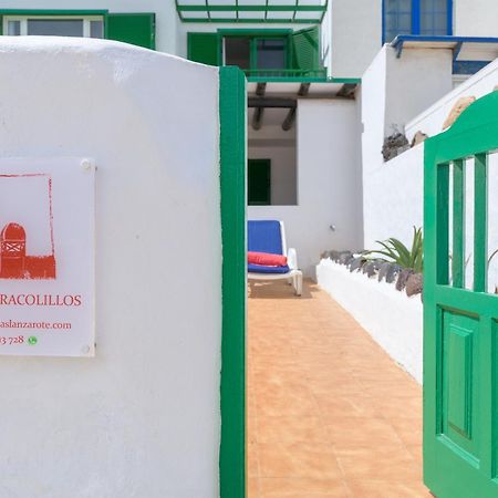 Famara Caracolillos, La Casa Ngoại thất bức ảnh
