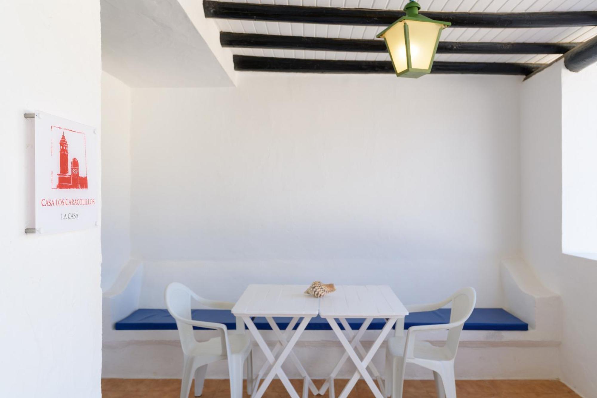 Famara Caracolillos, La Casa Ngoại thất bức ảnh