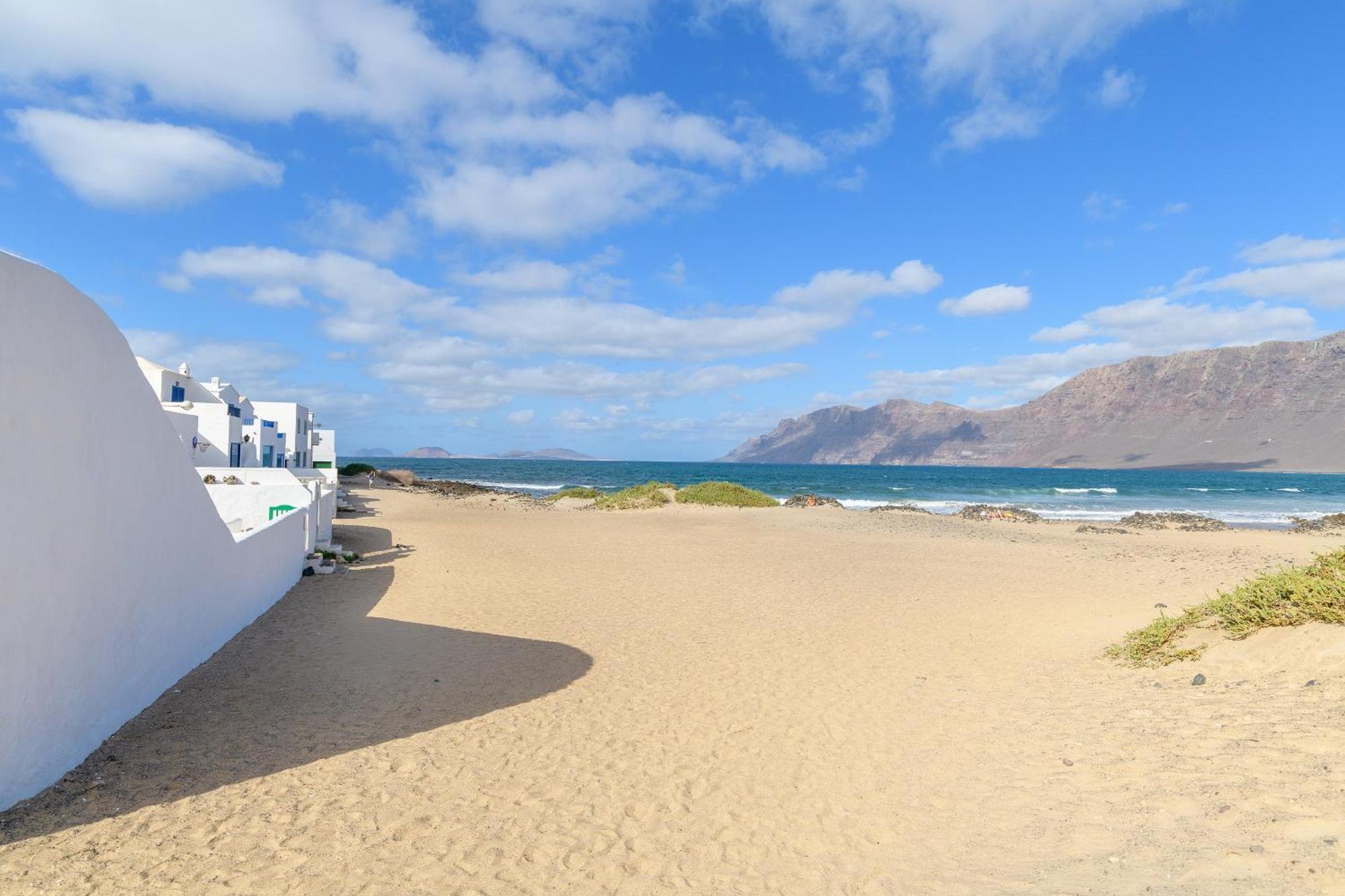 Famara Caracolillos, La Casa Ngoại thất bức ảnh