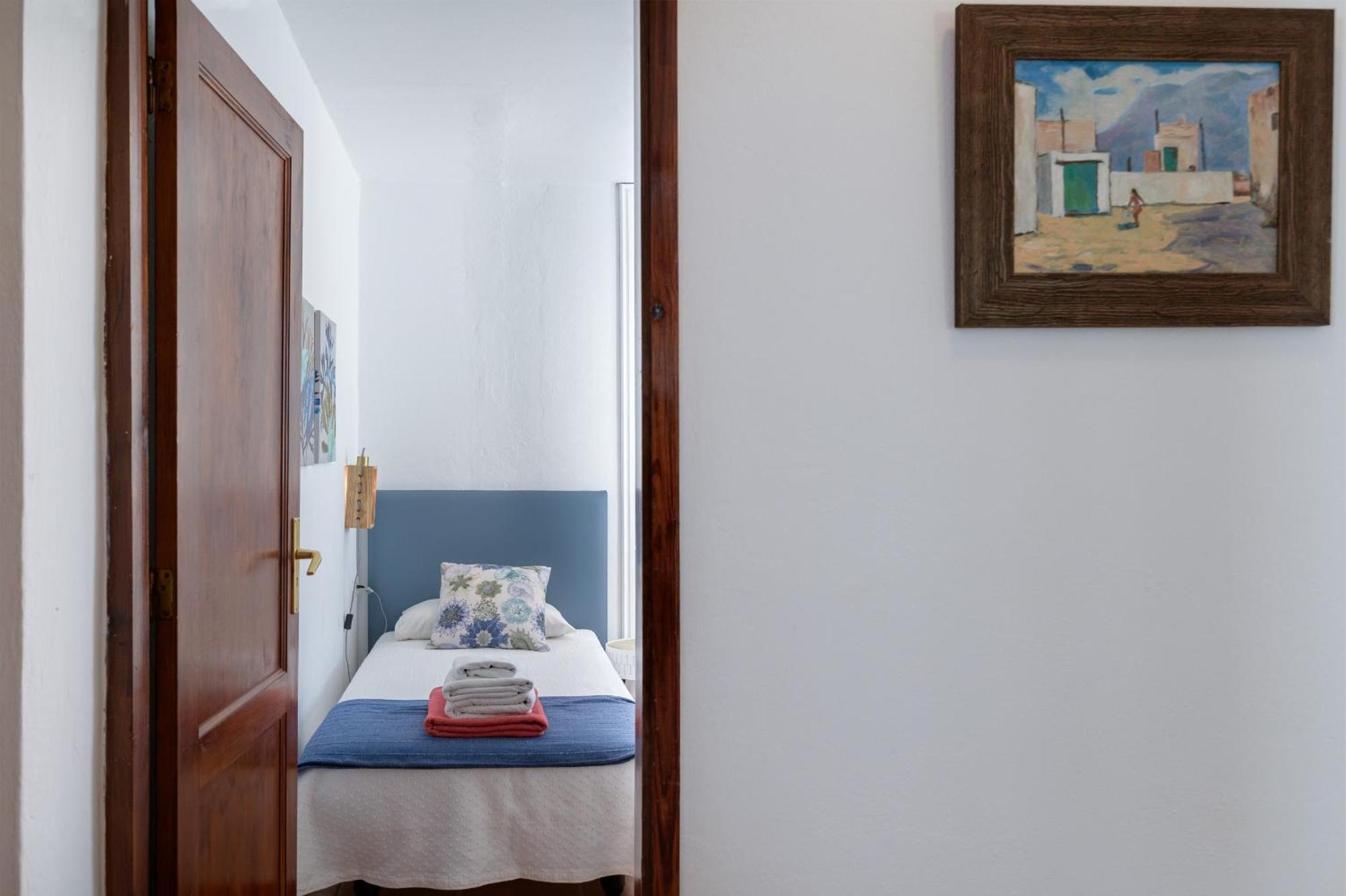 Famara Caracolillos, La Casa Ngoại thất bức ảnh