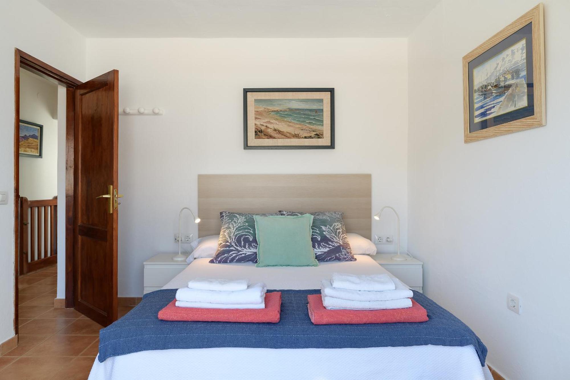 Famara Caracolillos, La Casa Ngoại thất bức ảnh