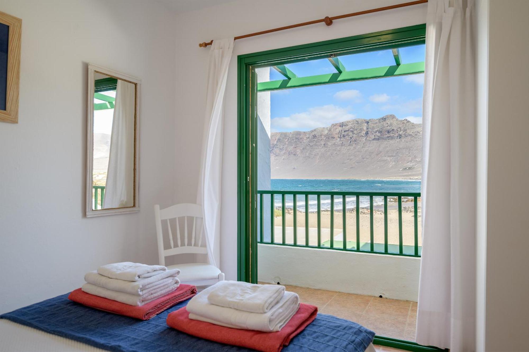 Famara Caracolillos, La Casa Ngoại thất bức ảnh