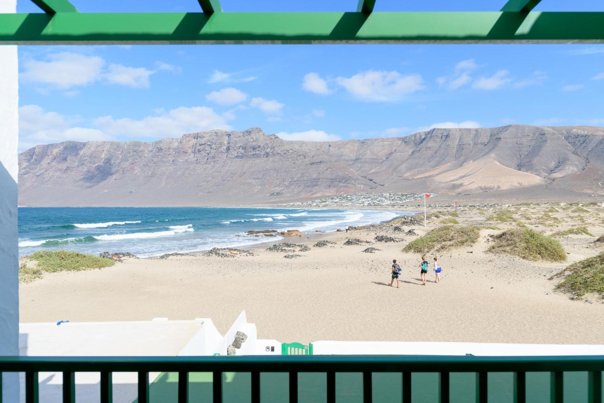 Famara Caracolillos, La Casa Ngoại thất bức ảnh