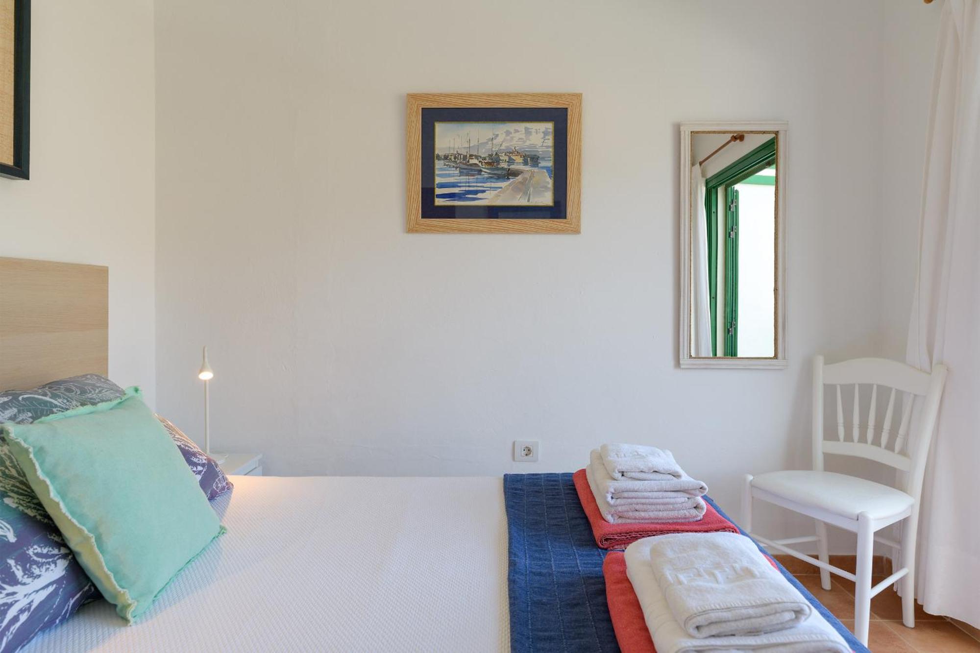 Famara Caracolillos, La Casa Ngoại thất bức ảnh