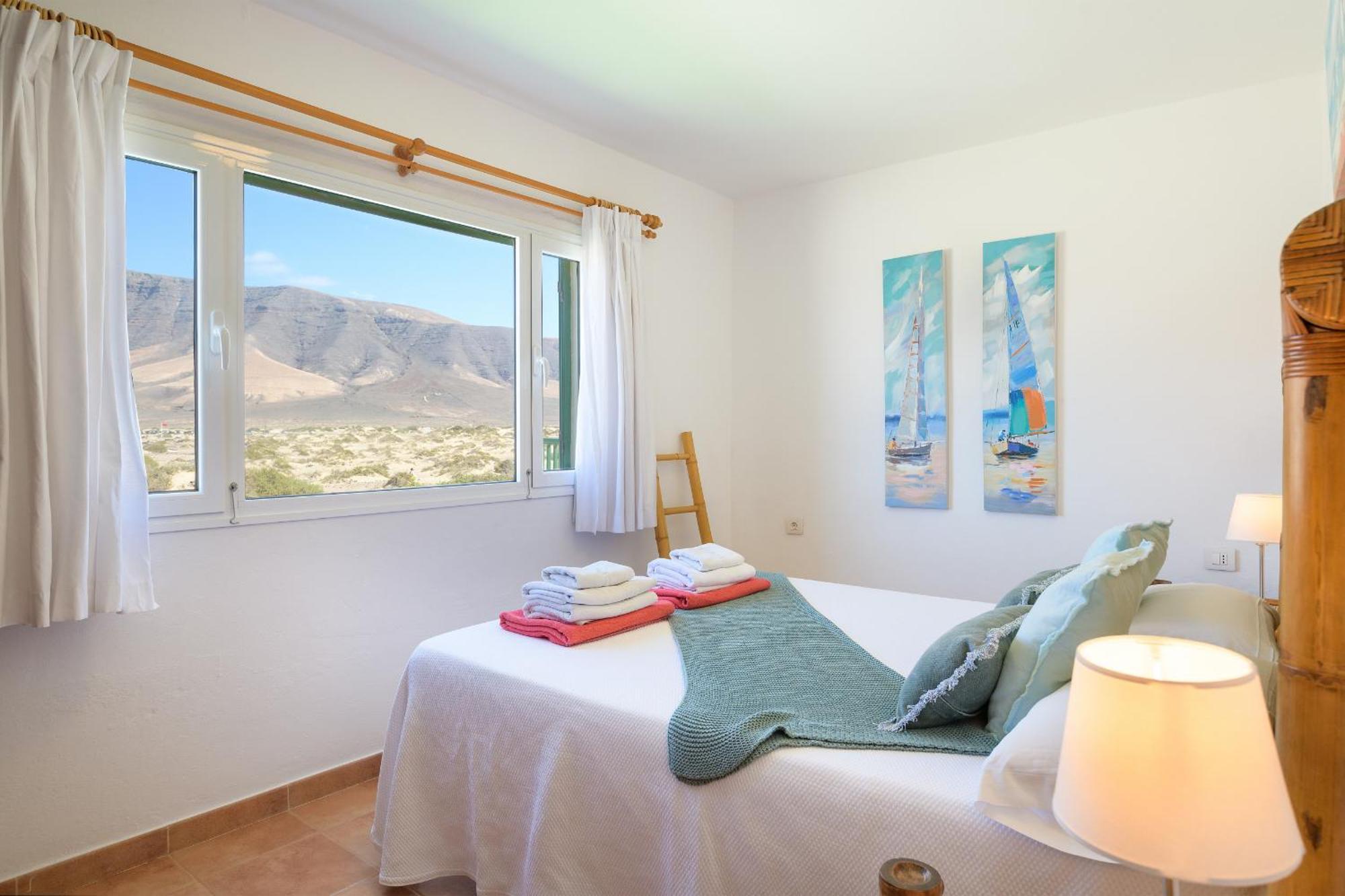 Famara Caracolillos, La Casa Ngoại thất bức ảnh