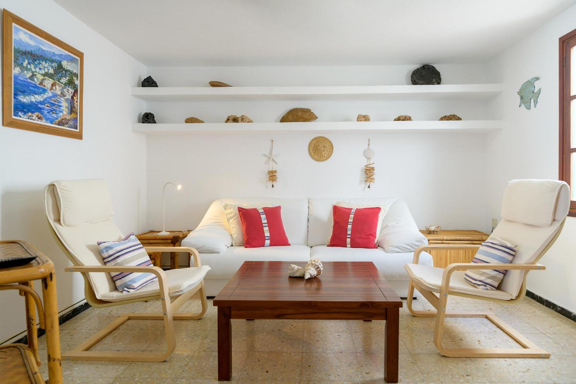 Famara Caracolillos, La Casa Ngoại thất bức ảnh
