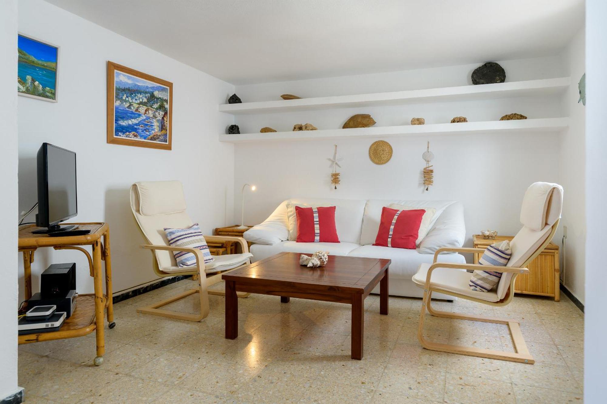 Famara Caracolillos, La Casa Ngoại thất bức ảnh