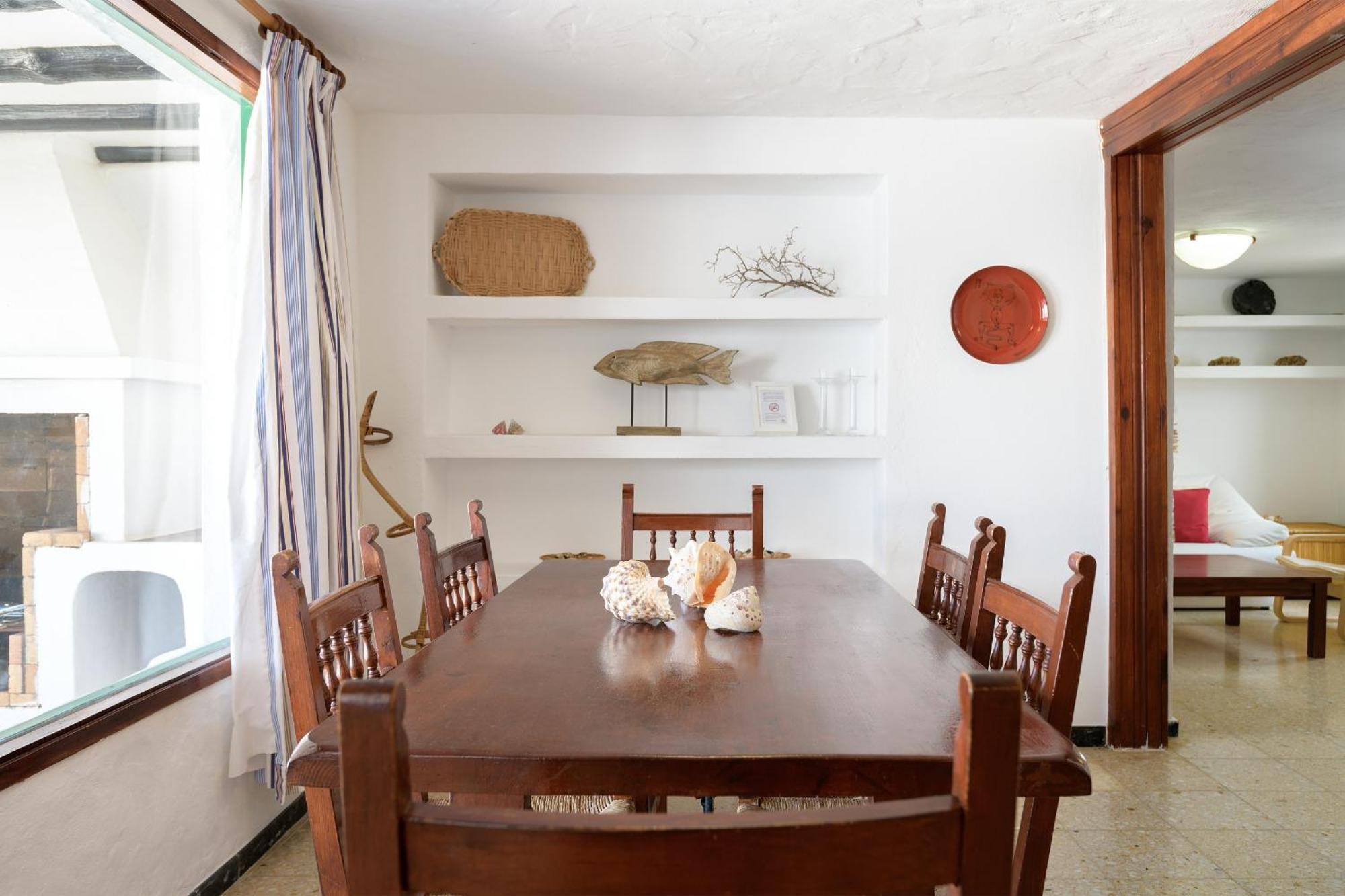 Famara Caracolillos, La Casa Ngoại thất bức ảnh