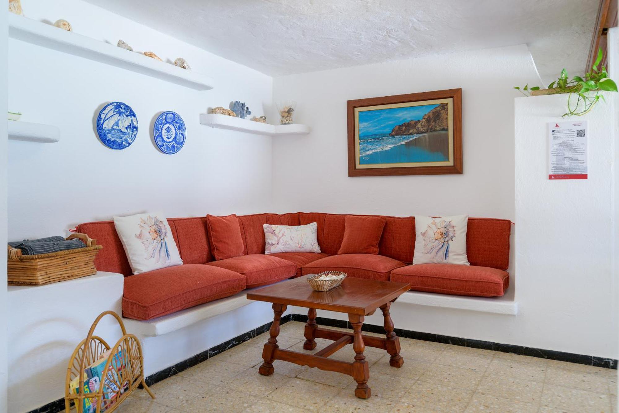 Famara Caracolillos, La Casa Ngoại thất bức ảnh
